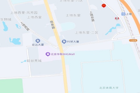 北京海淀區400㎡辦公用房出售項目