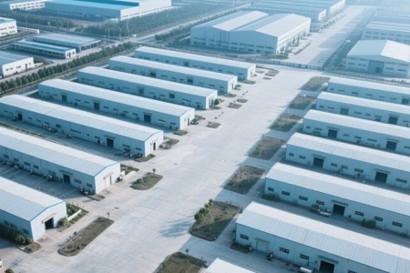 工業土地及地上廠房|內蒙古包頭市210余畝工業土地及地上廠房轉讓項目50QT-0629