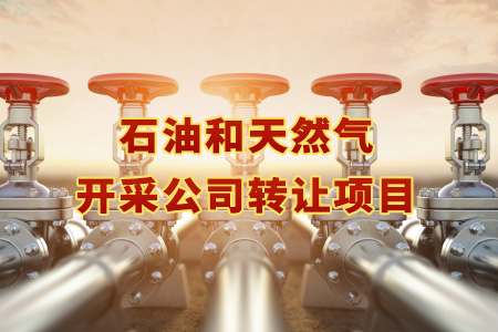 找項目網為您精選國資石油和天然氣開采公司轉讓項目專題！