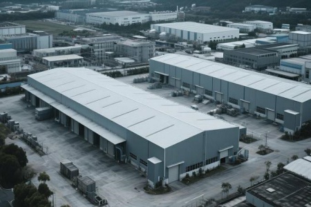 工業用地及地上建筑物|湖北武漢工業用地及地上建筑物轉讓項目 以股權形式轉讓50QT-0436